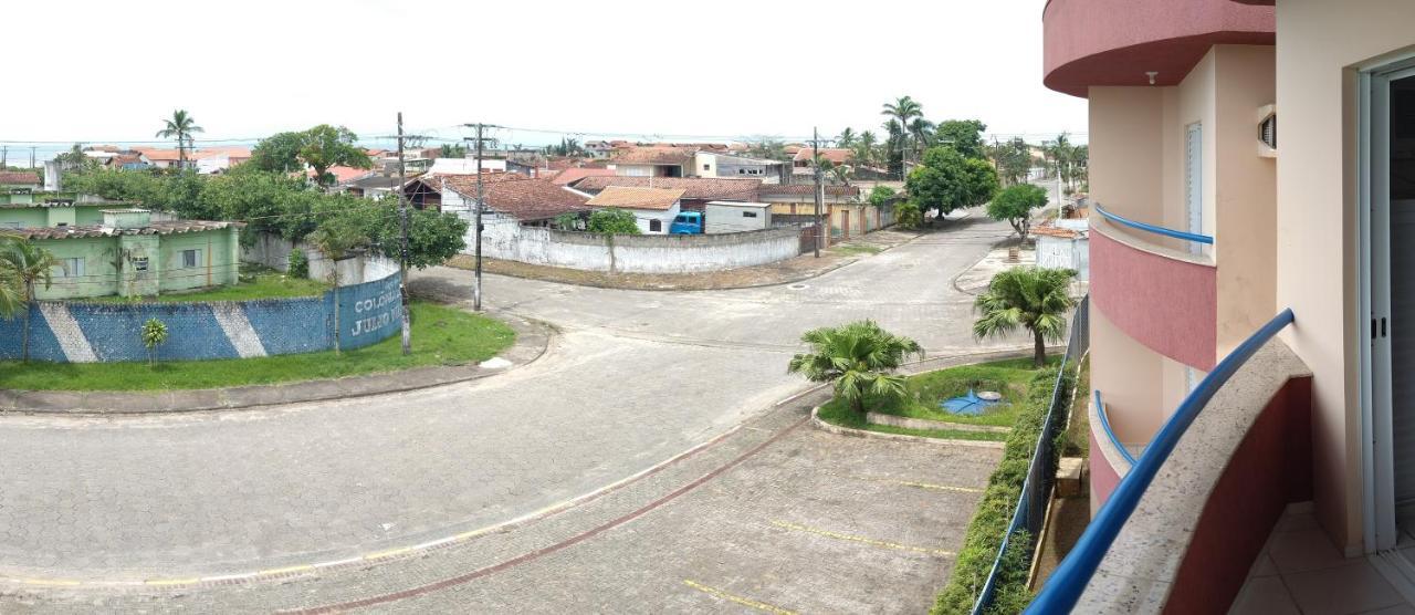 Hotel Clube Azul Do Mar Itanhaem Exterior photo